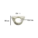 Kunststoff Spülenverstärkung-Stabilisator für Wasserhahn2.webp