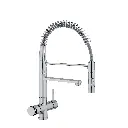 Brausekopf für Designer 3 und 5-Wege-Wasserhahn LUXURY Chrom2.webp