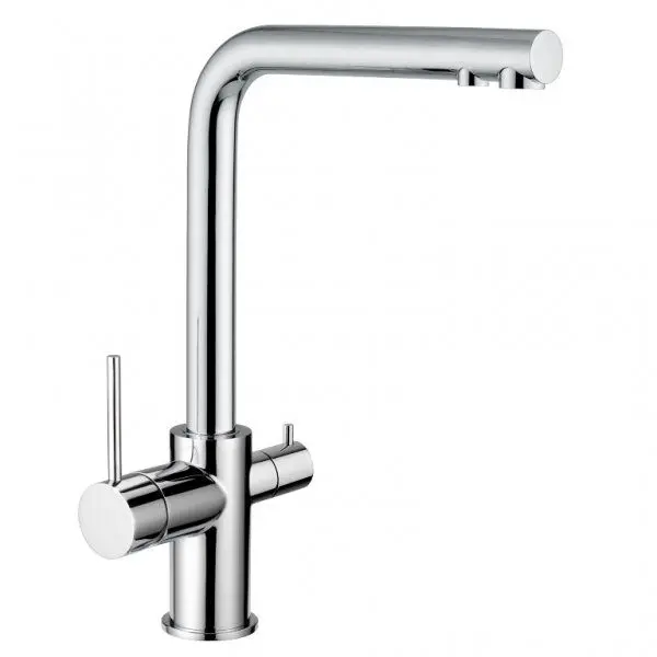 Dichtungsset Bereich Auslauf für Drei-Wege-Armatur HUGO Chrom2.webp