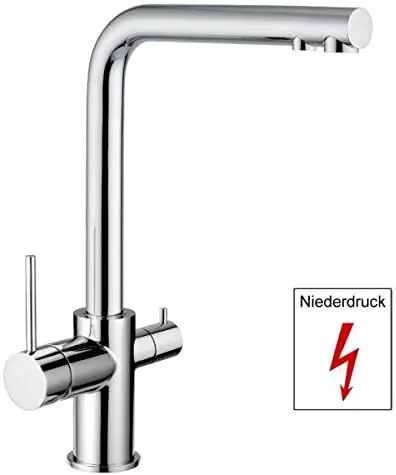 Dichtungsset Bereich Auslauf für Drei-Wege-Armatur HUGO Niederdruck Chrom2.webp