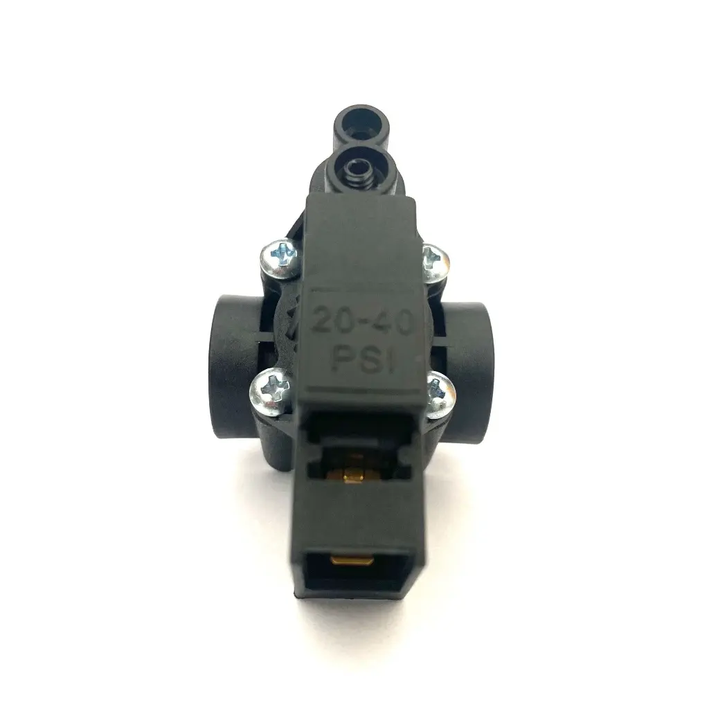 Hochdruckschalter 2x 1-4 Innengewinde 2 PIN 24V von PURICOM4.webp