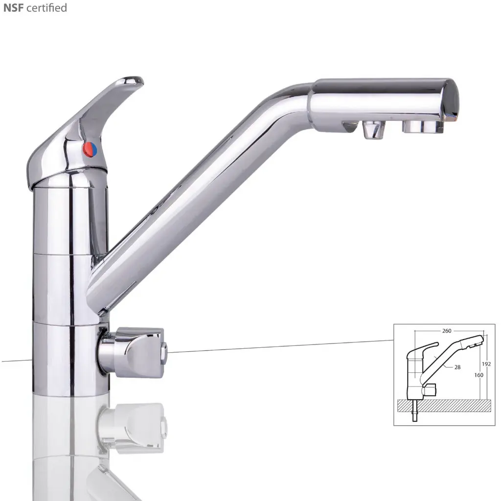 Kartusche Bereich Mischwasser K-W-Wasser für 3-Wege-Brause-Armatur JUPITER3.webp