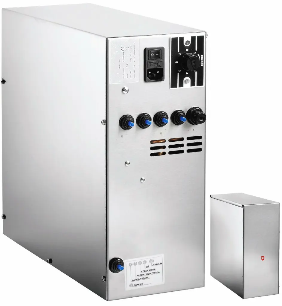 Pumpe für Untertisch-Trinkwassersystem SPRUDELUX INOX2.webp