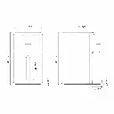 AURA W23 ohne Tank Maßzeichnung.webp