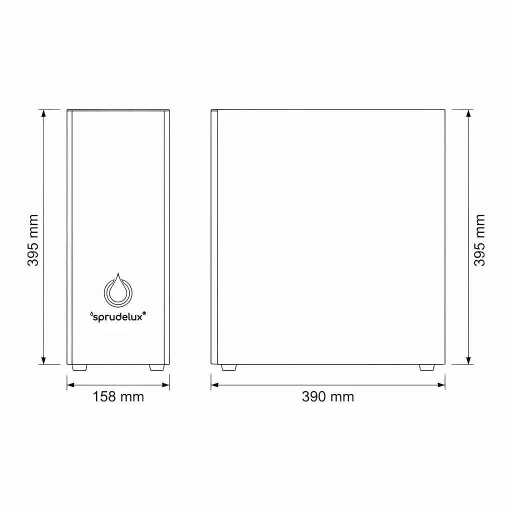 SPRUDELUX INOX Silent Maßzeichnung.webp