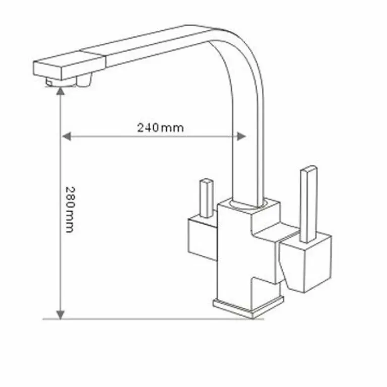 3-Wege-Armatur ESCLUSIVO in Chrom2.webp