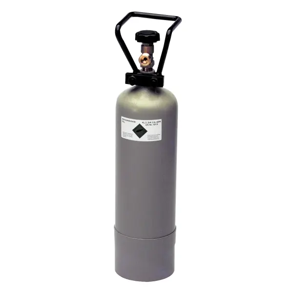 CO2 Flasche - gefüllte CO2 Gasflasche - 6KG