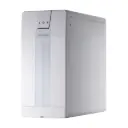 SPRUDELUX® POWER SODA - Premium Untertisch-Sprudelanlage | 20 L/Std. | höchster CO2 Gehalt | kompakt & leistungsstark | Made in Italy
