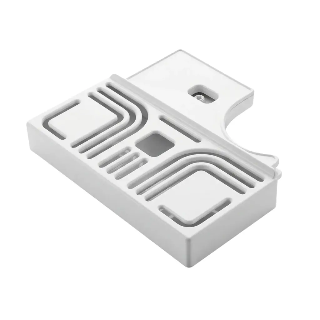 Abtropfschale für Power Soda Auftisch 2.0 Weiß