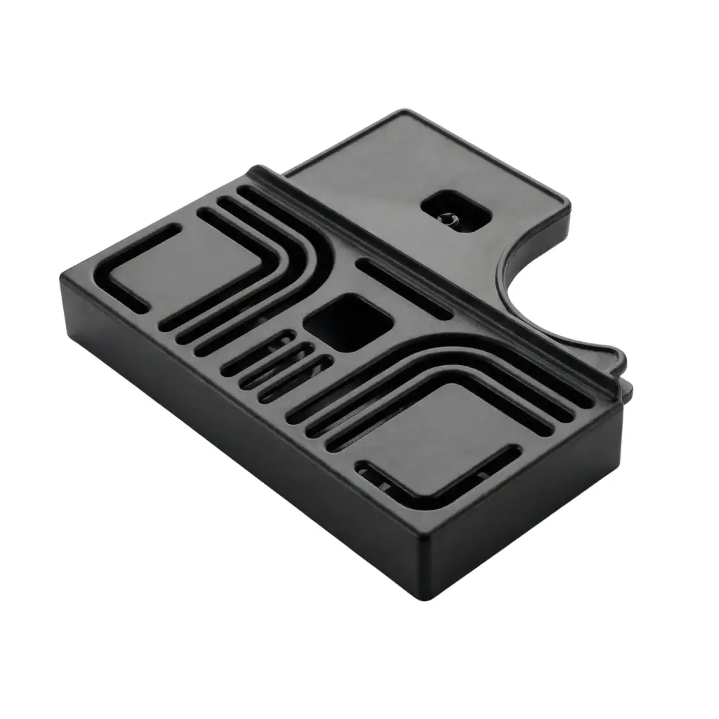 Abtropfschale für Power Soda Auftisch 2.0 Schwarz