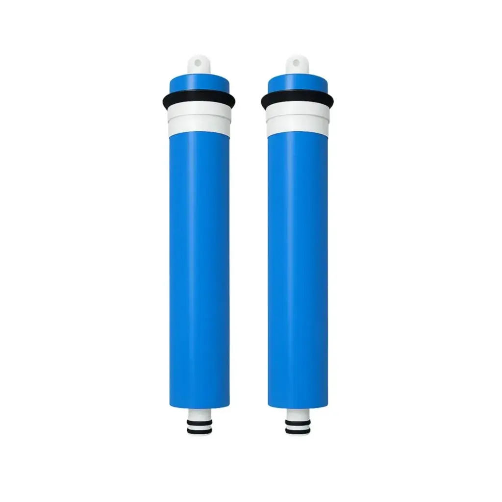 Ersatz-Membranen für SPRUDELUX® Trinkwassersystem POWER SODA Untertisch und Auftisch mit Osmose