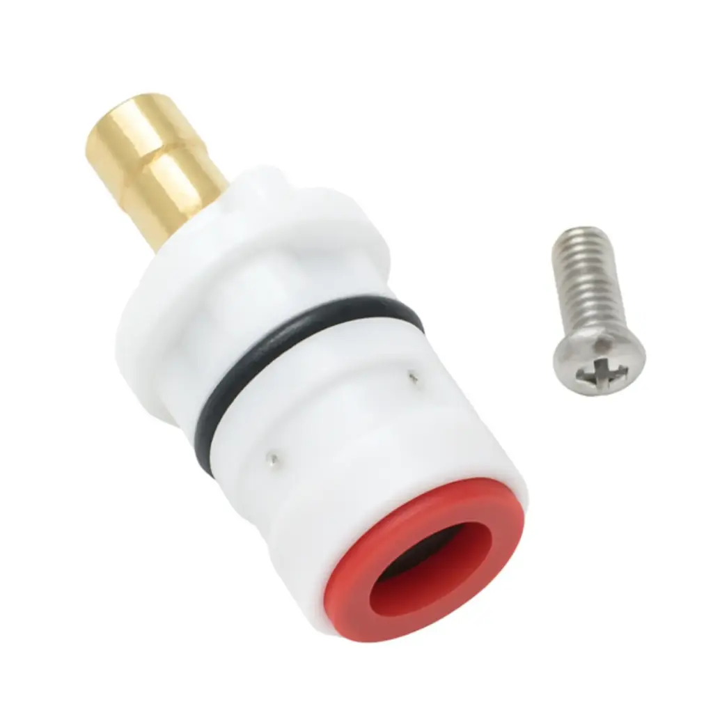 Filterwasser-Kartusche für 3-Wege-Armatur FRANKE L-Auslauf Edelstahl massiv