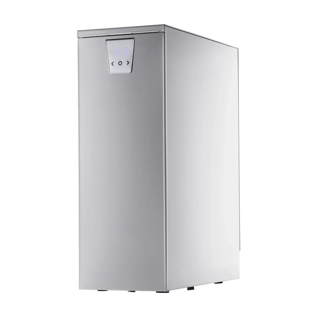SPRUDELUX® SPRINT 60 - Premium Untertisch-Sprudelanlage | 60 L/Std. | höchster CO2 Gehalt | kompakt & leistungsstark | Made in Italy