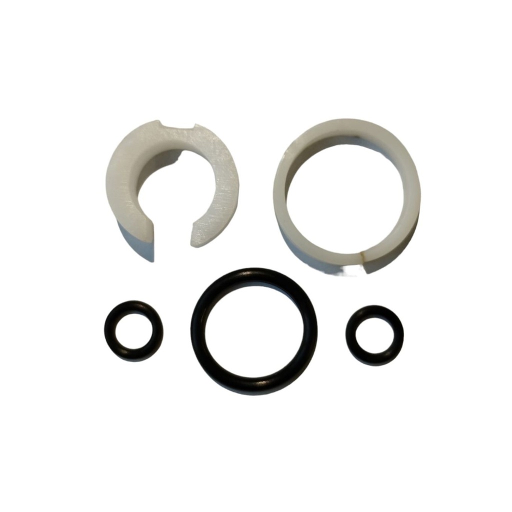 Dichtungsset Bereich Auslauf für 3-Wege-Armatur AMANDA