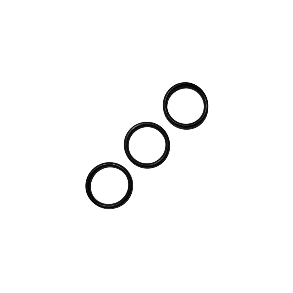 Dichtungsset Bereich Auslauf für 3-Wege-Armatur MERCURY Chrom