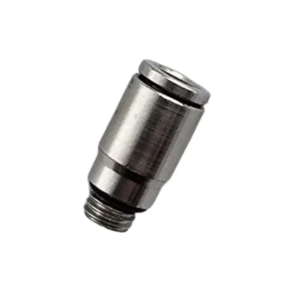 Schlauchanschluss Connector für 3-Wege-Sodaarmatur GM 6180M, 6180M.390 und NOBIUS