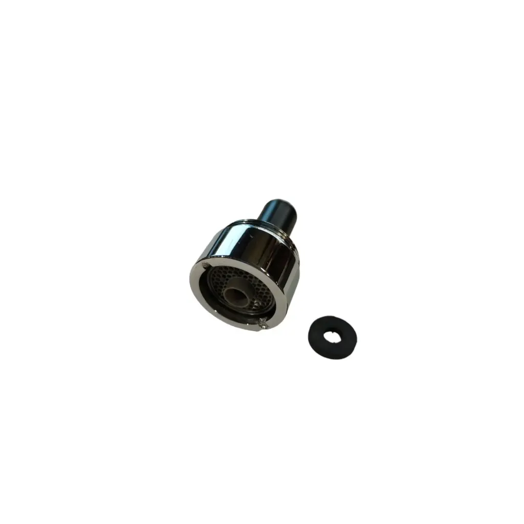 Strahlregler - Perlator für 5-Wege-Wasserhahn NOBIUS U-Auslauf und ACROBAT Chrom