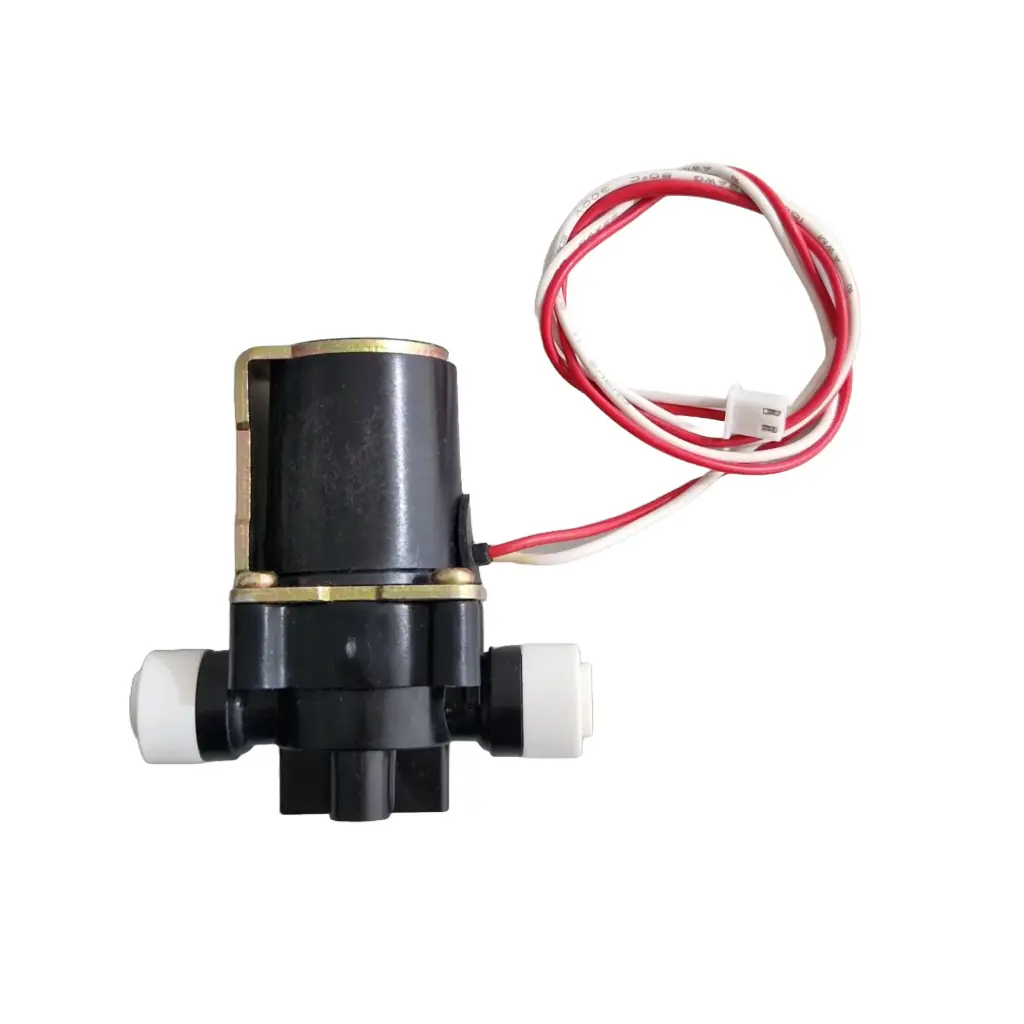 Ersatz 1/4 Zoll Schlauchanschluss Magnetventil-Solenoid für Diamond Serie alte Ausführung