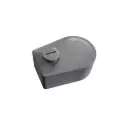 Filterbrücke-Filterkopf zur Nachrüstung für Untertisch-Tafelwasseranlage SPRUDELUX® DIAMOND Black & White, BLUE & HOT & FLAME | für Betrieb mit Filterpatronen