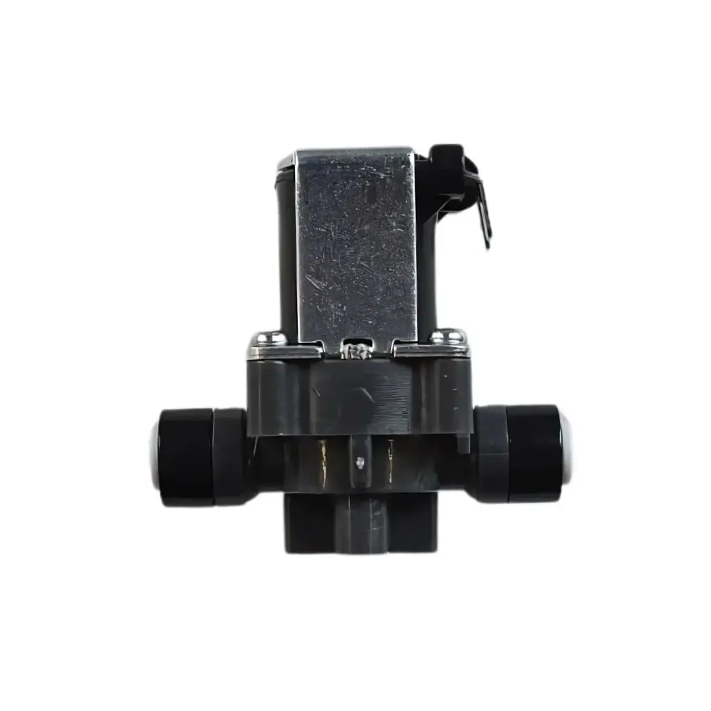 Ersatz 1/4 Zoll Schlauchanschluss Magnetventil-Solenoid für SPRUDELUX FLAME