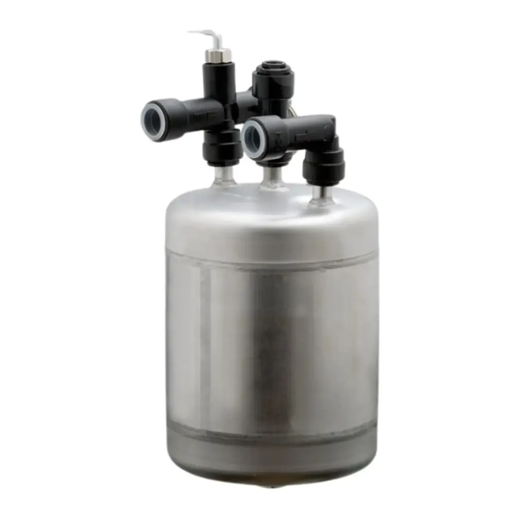 Carbonator für Sprudel-Lok