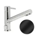 3-Wege-Armatur LUCA in Onyx