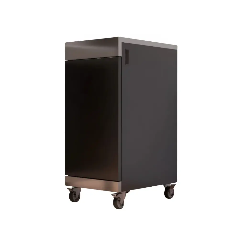 Unterschrank CABINET für Auftisch-Trinkwassersystem SPRUDELUX QUANTUM 90 und 150