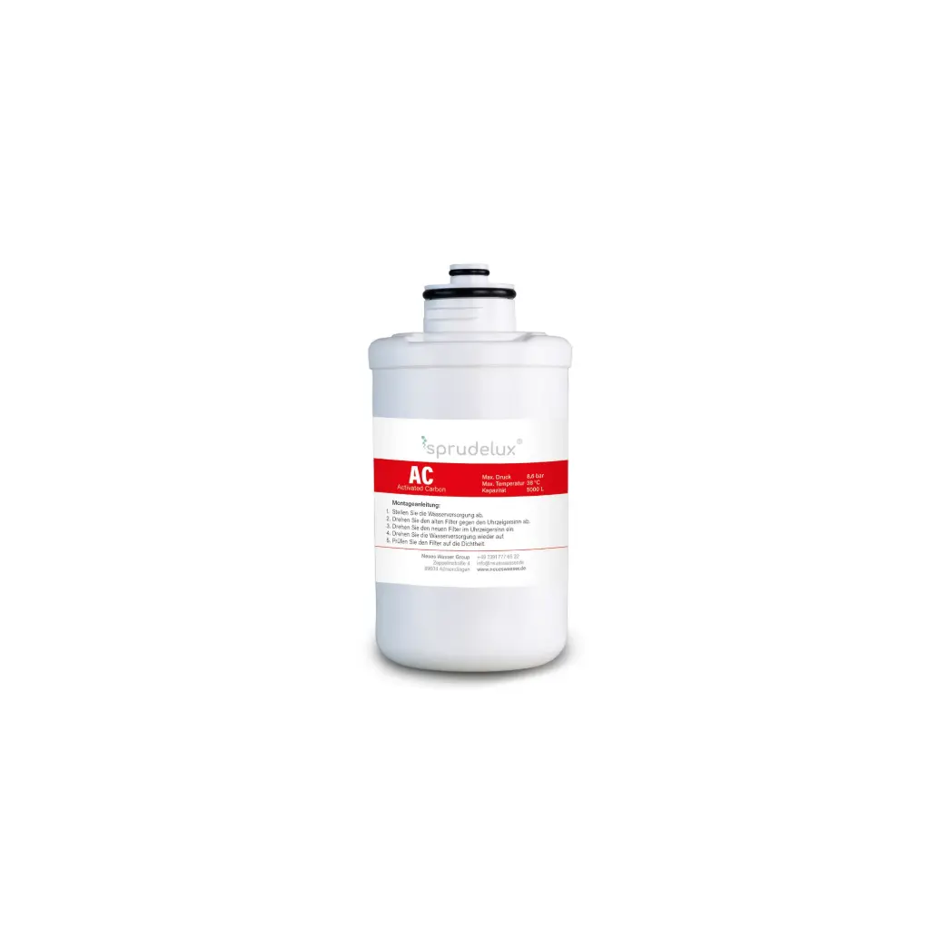 Ersatzfilter für QUOOKER CUBE Trinkwassersystem (AC, HF, SC)