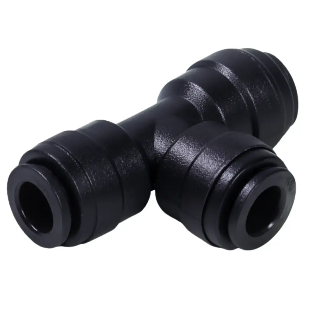 T-Stück QC - Push-Fitting - wählbare Größen