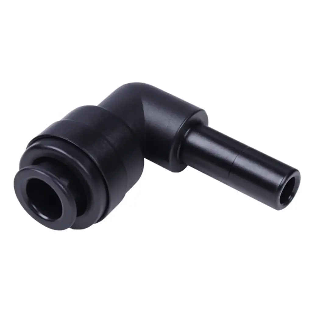 Winkel QC x Steck - Push-Fitting - wählbare Größen