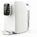 AORA W12 Auftisch Osmoseanlage mit 6 Temperaturstufen (~15-100°C) | kein Wasseranschluss nötig | 5 stufige Filterung | kalkfreies Trinkwasser | Mobile Umkehrosmoseanlage