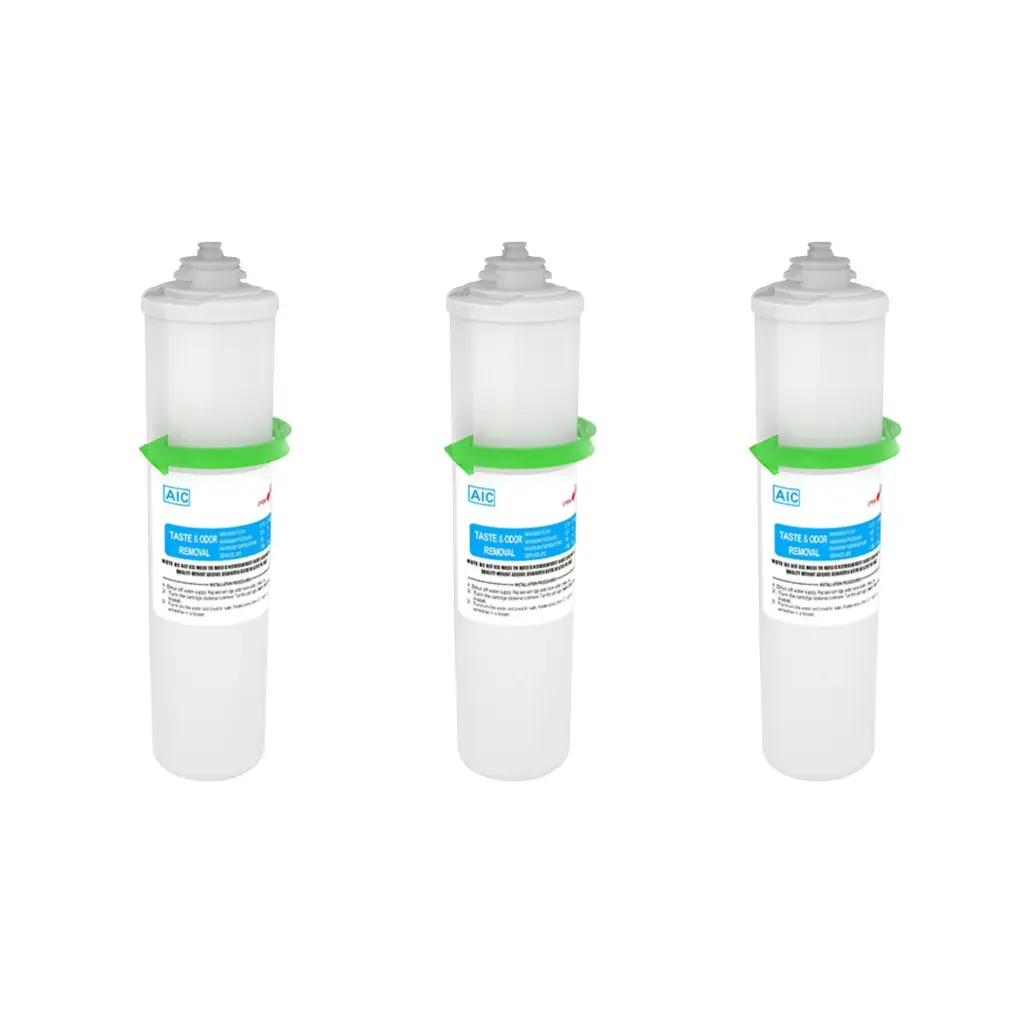 AORA® Ersatzfilter & Membrane für 4-Stufen Umkehrosmose-Wasserfiltersystem DIAMOND RO – Filterset oder Membrane