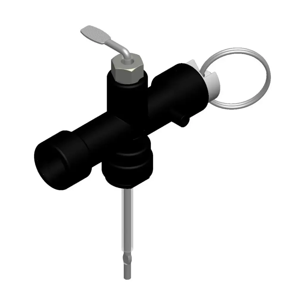 Kit für Carbonator für Sprudel-Lok