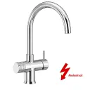 3-Wege-Armatur GM Niederdruck in verschiedenen Ausführungen und Farben