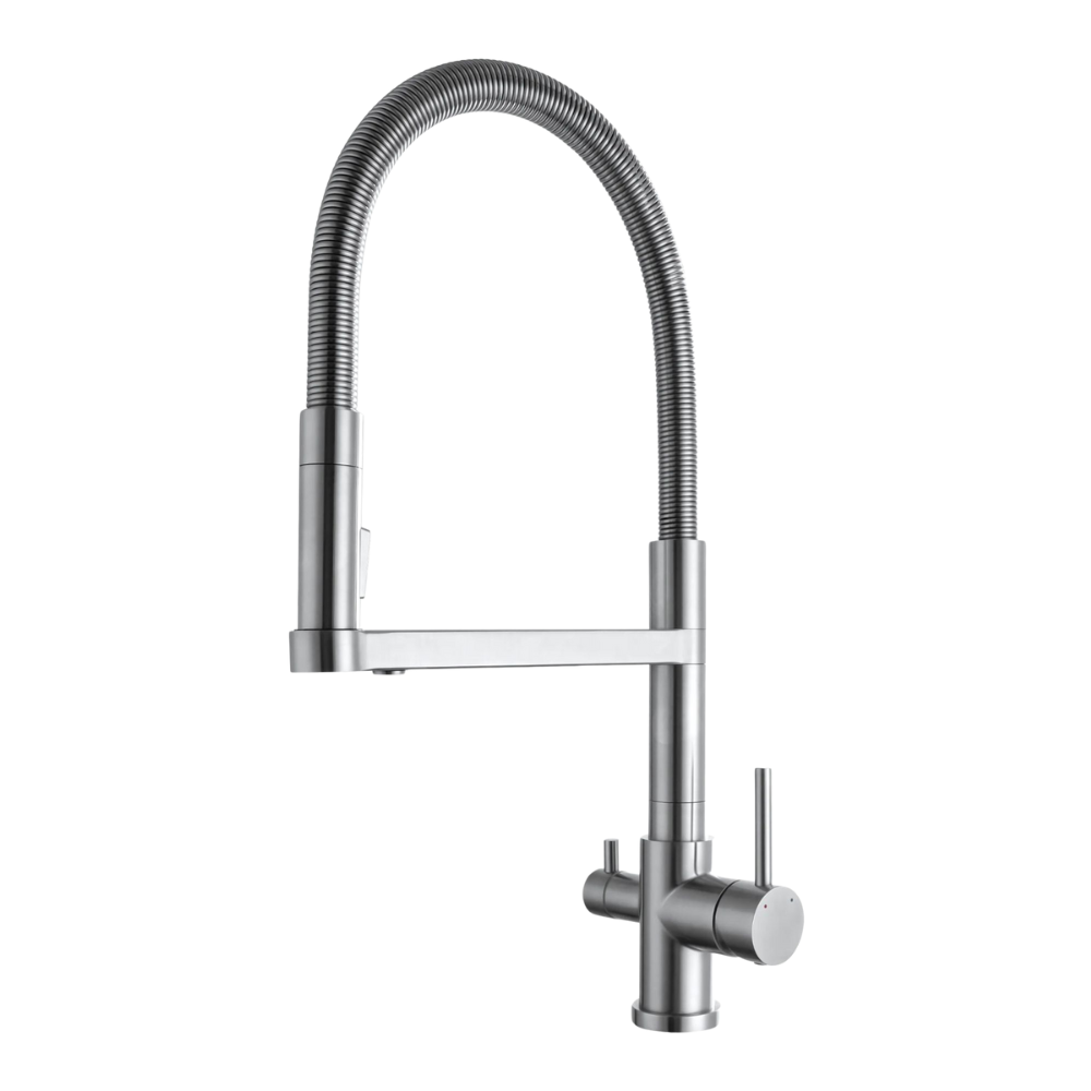 Armatur: STATEMENT Spiralfeder