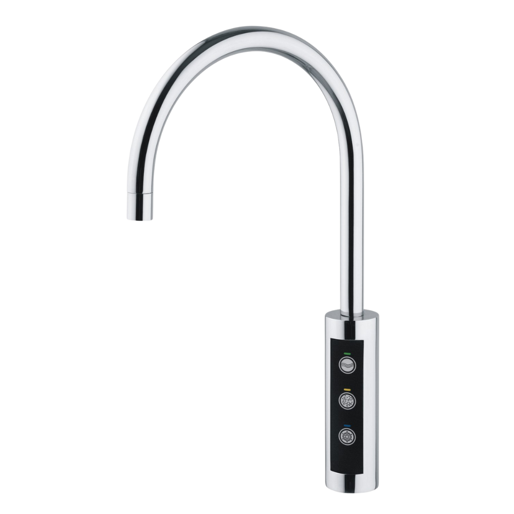 Armatur: 3-Wege Zusatzarmatur Lara C Chrom