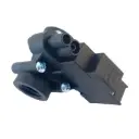 Hochdruckschalter 2x 1/4" Innengewinde 2 PIN 24V von PURICOM