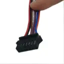 SPRUDELUX® Adapter-Kabel 5-Wege-Wasserhahn DIAMOND / Controller