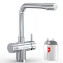 3-Wege-Armatur GM Niederdruck in verschiedenen Ausführungen und Farben