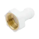 Übergangsverbinder Metall IG x QC - wählbare Größen