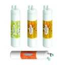 Ersatzfilter-Set CS & Membrane für Vitalbrunnen Premium, OSMOLUX & ULTRA COMPACT Umkehrosmoseanlagen – verschiedene Ausführungen