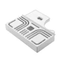 Abtropfschale für Power Soda Auftisch 2.0 Weiß