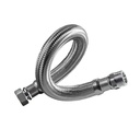 Panzerschlauch 150 cm AG1" x IG1" für Enthärtungsanlage