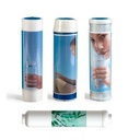 Ersatzfilter-Set für Direct Flow Umkehrosmoseanlage C500