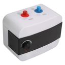 Untertisch-Warmwasserboiler GEYSER - Hochdruck Boiler