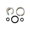 Dichtungsset Bereich Auslauf für 3-Wege-Armatur AMANDA