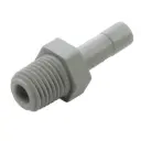 Übergangsverbinder 3/8" AG x 3/8" Steck - Push-Fitting